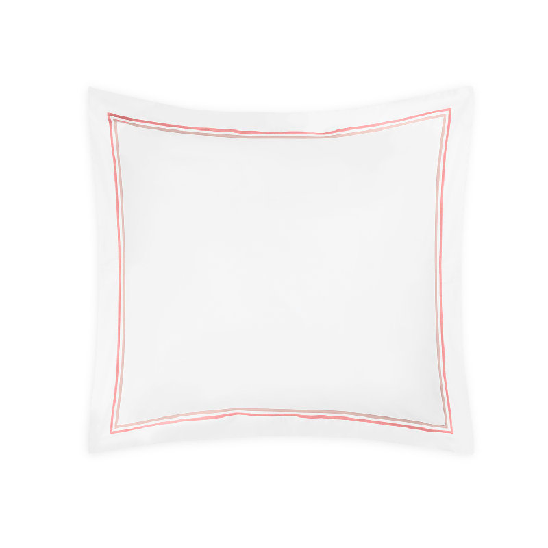 Matouk Essex Percale Duvet Cover Set & Reviews Perigold